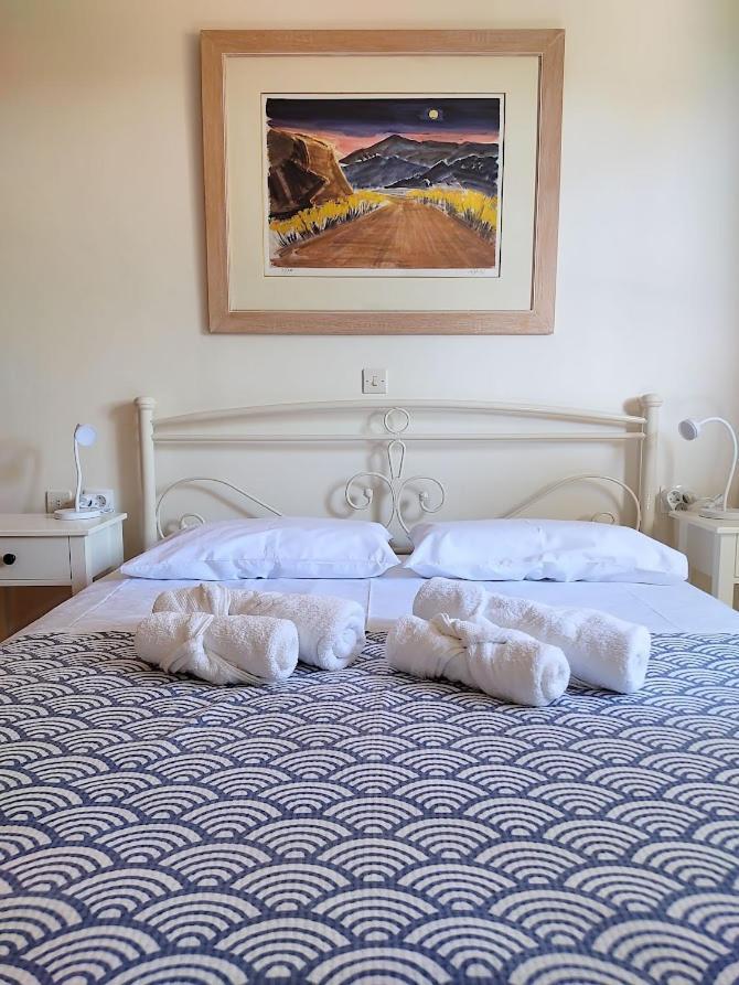 Eva'S Place Karystos  Ngoại thất bức ảnh